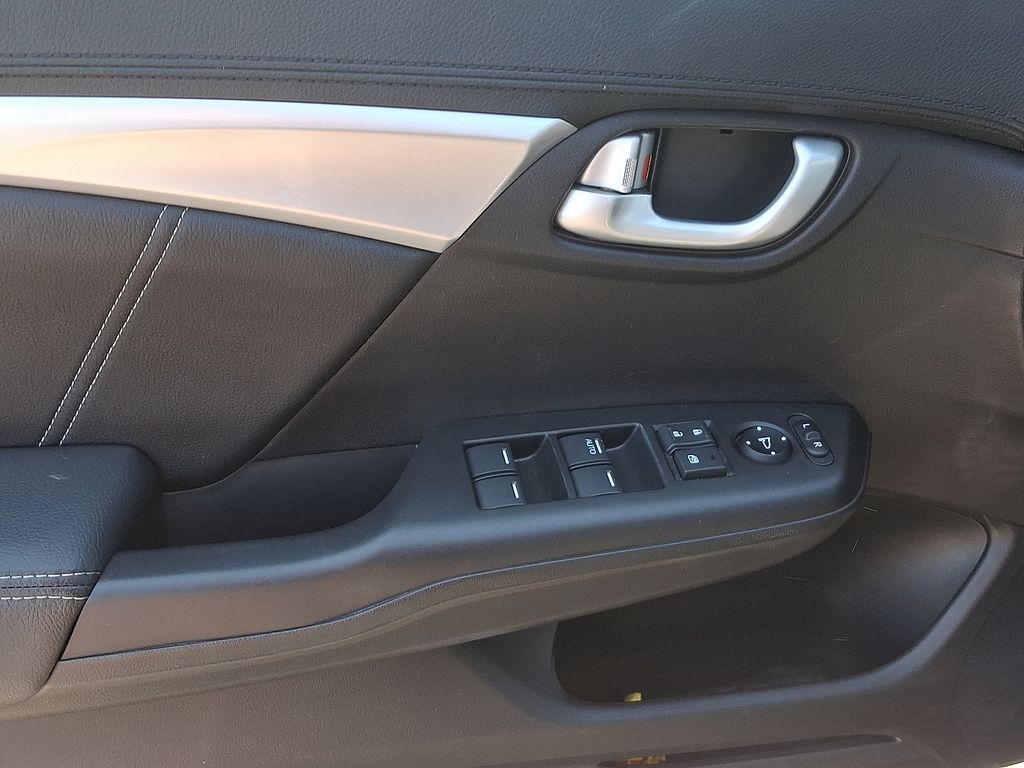 2013 Honda Civic EX-L 12