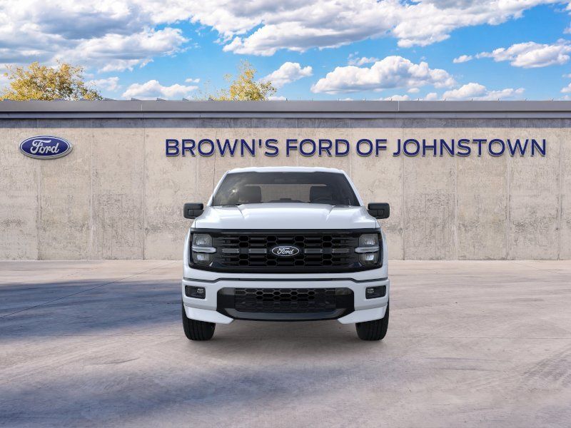2026 Ford F-150 STX - 5