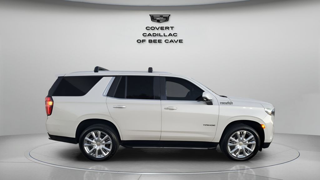 Used Car 2024 Chevrolet Tahoe  High Country For Sale Under $80,000 In Austin, Texas