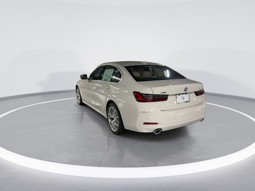Thumbnail: 2025 BMW 3 Series - 6