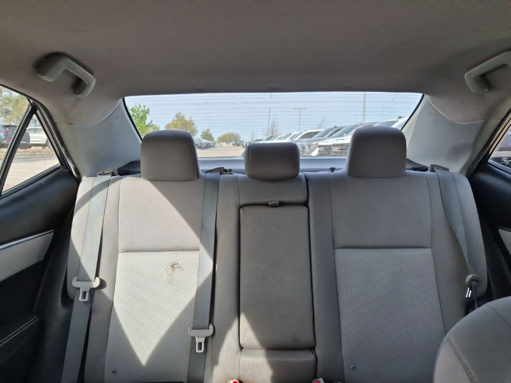 Used Car 2016 Toyota Corolla  Le Plus For Sale Under $15,000 In Austin, Texas