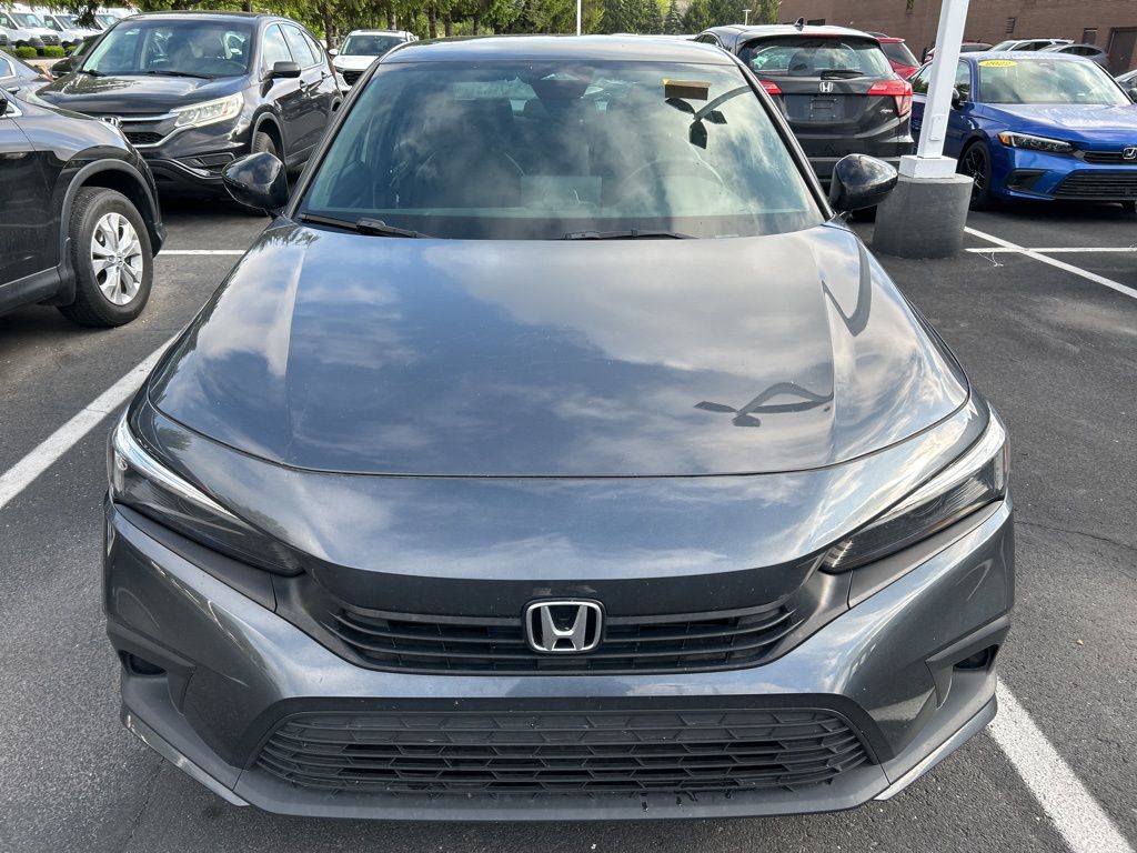 2022 Honda Civic Sport 5