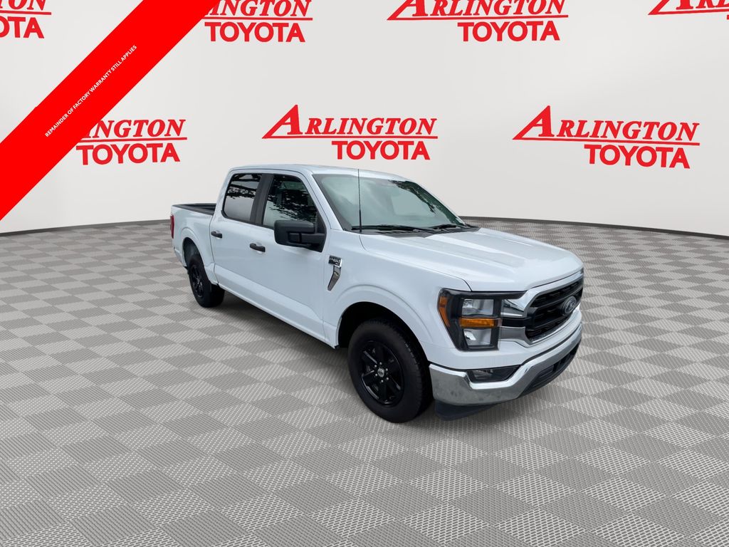 Used 2023 Ford F-150 Truck