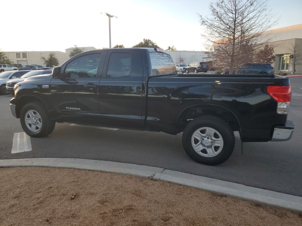 Used Car 2008 Toyota Tundra  Sr5 For Sale Under $15,000 In Austin, Texas