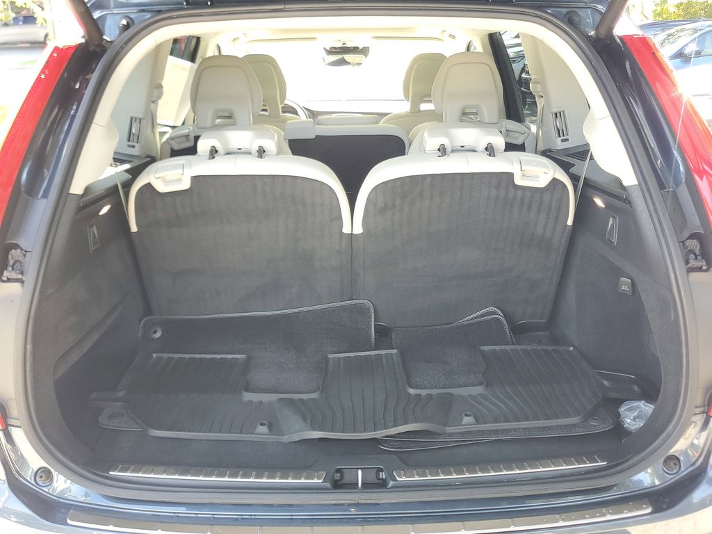 used 2021 Volvo XC90 car, priced at $24,995