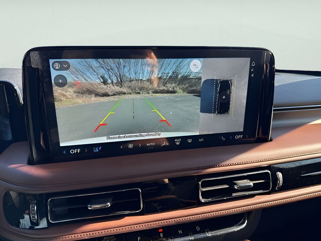 2025 Lincoln Aviator