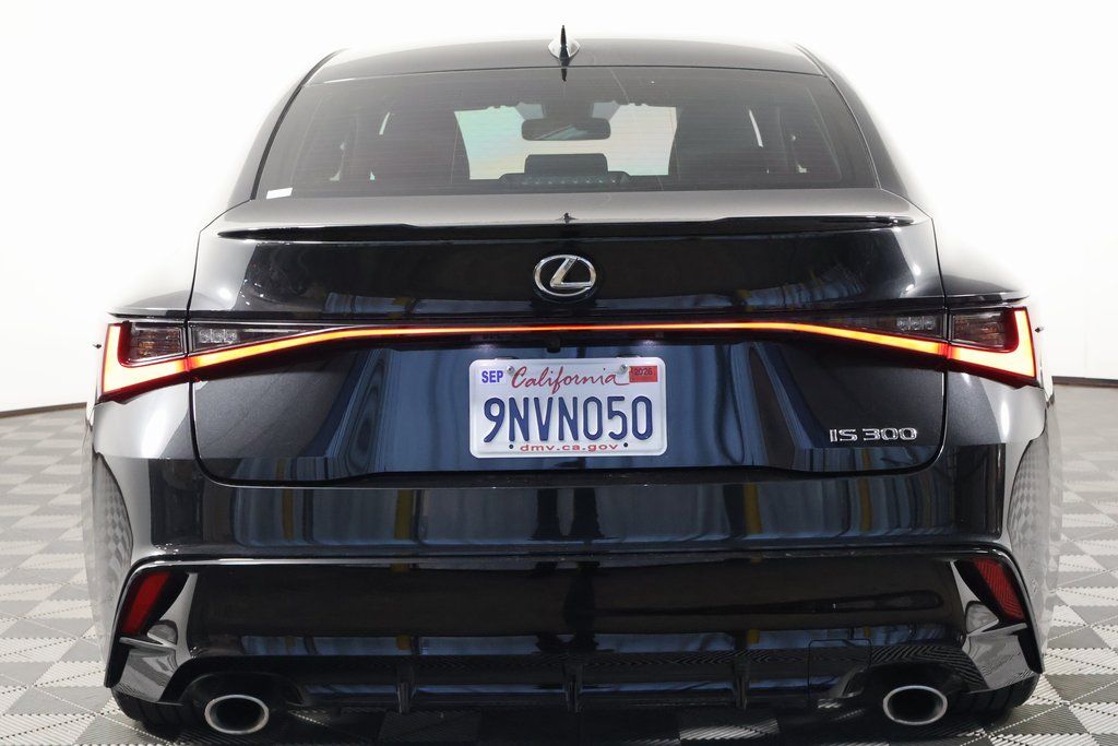Thumbnail: 2024 Lexus IS - 5