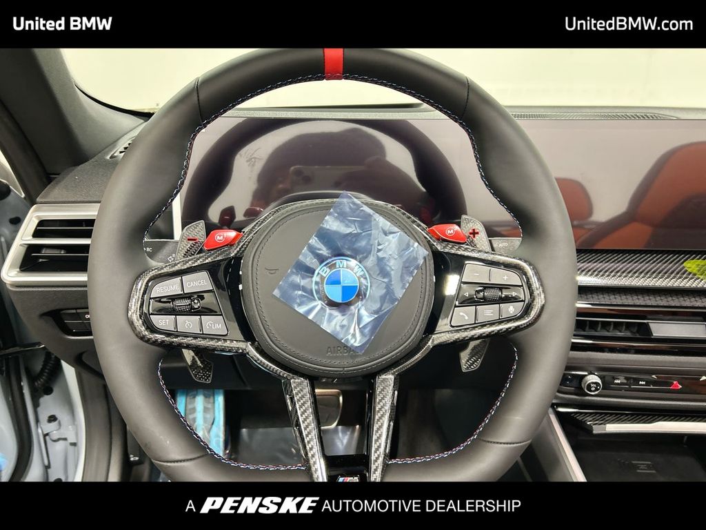 Thumbnail: 2026 BMW M4 - 14