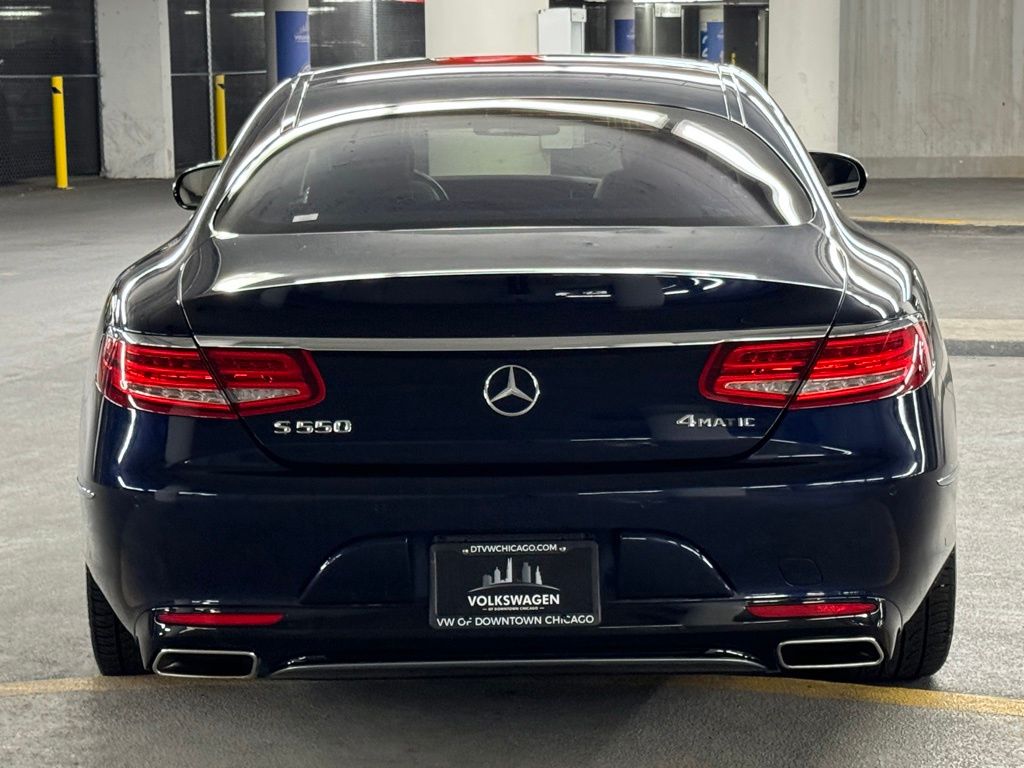 2015 Mercedes-Benz S-Class S 550 33