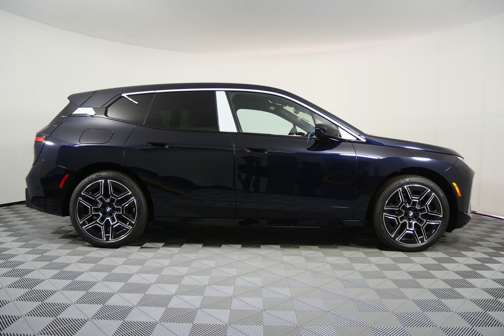 2026 BMW iX  2