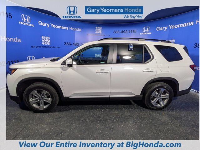 2026 Honda Pilot