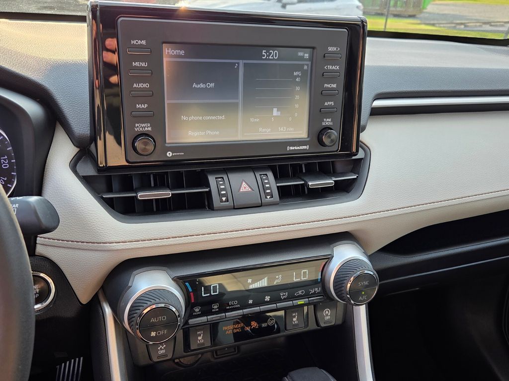 Used 2021 Toyota RAV4 SUV