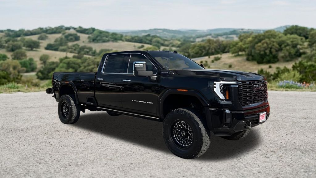 Used Car 2024 Gmc Sierra 3500hd  Denali Ultimate For Sale Under $80,000 In Austin, Texas