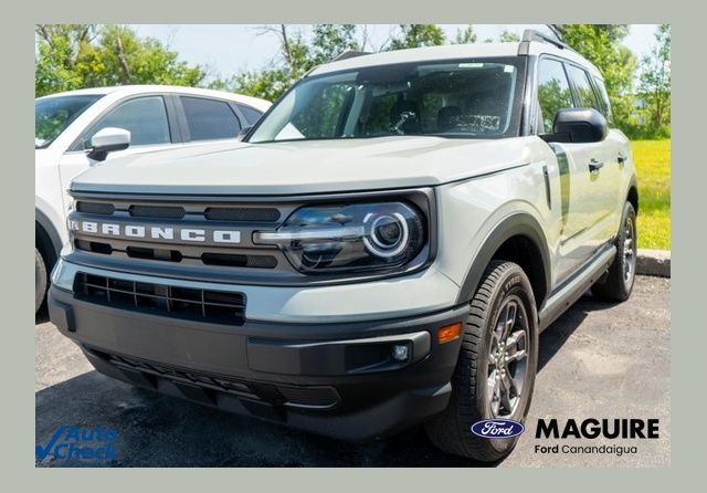 Cactus 2021 Ford Bronco Sport SUV / Crossover All-Wheel Drive 8-Speed Automatic