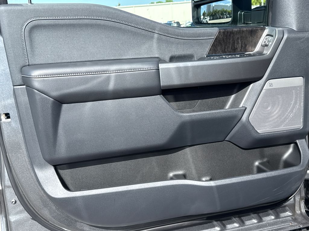 New 2026 Gray Ford Lariat image 19