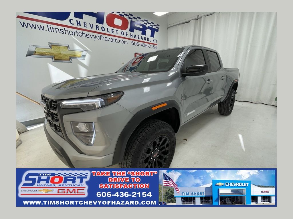 2026 GMC Canyon Elevation Crew Cab 4WD