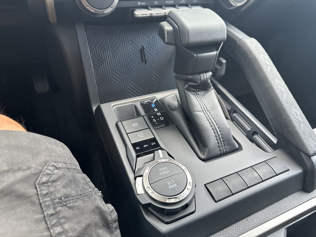 New 2026 Toyota Tacoma Truck