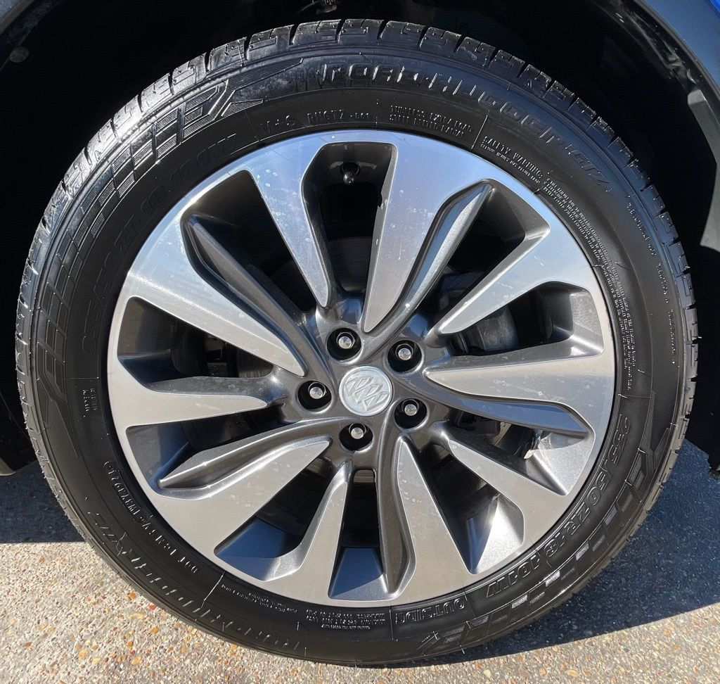 2018 Buick Encore Essence Blue at Big Star Buick GMC