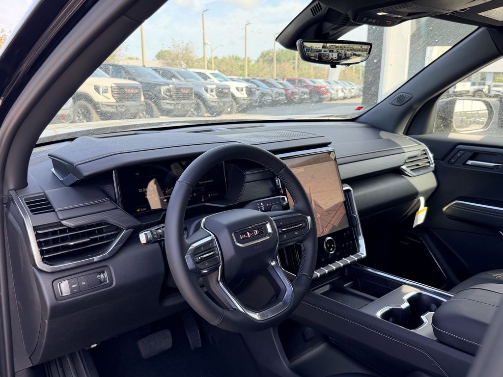 new 2026 GMC Acadia car, priced at $52,820