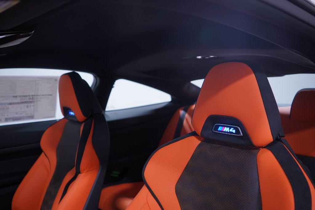 Thumbnail: 2026 BMW M4 - 8