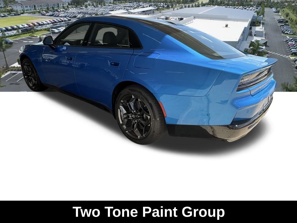 New 2026 Blue Dodge R/T image 5