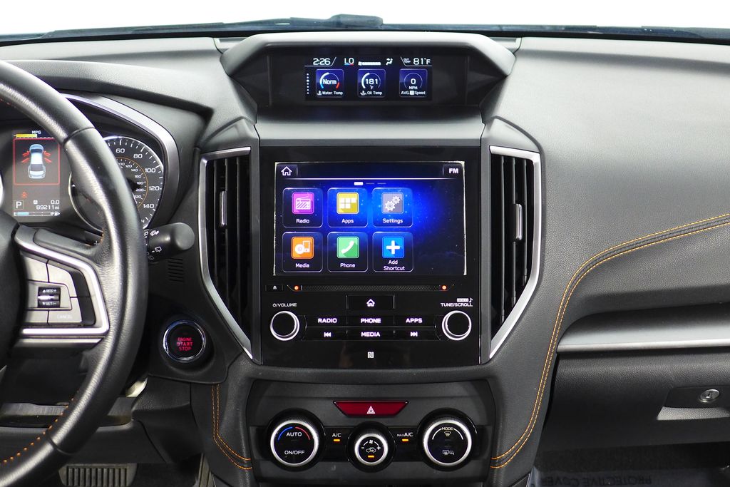 Thumbnail: 2018 Subaru Crosstrek - 24