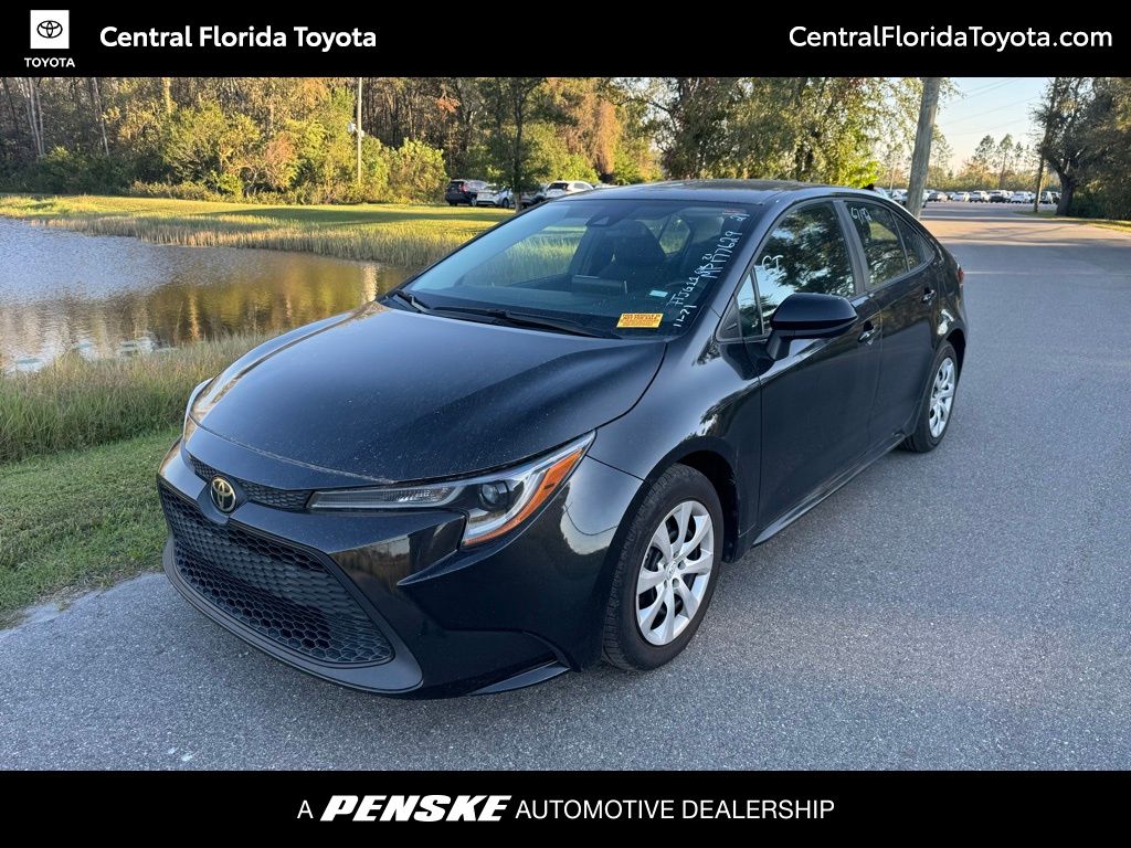 2021 Toyota Corolla LE -
                Orlando, FL