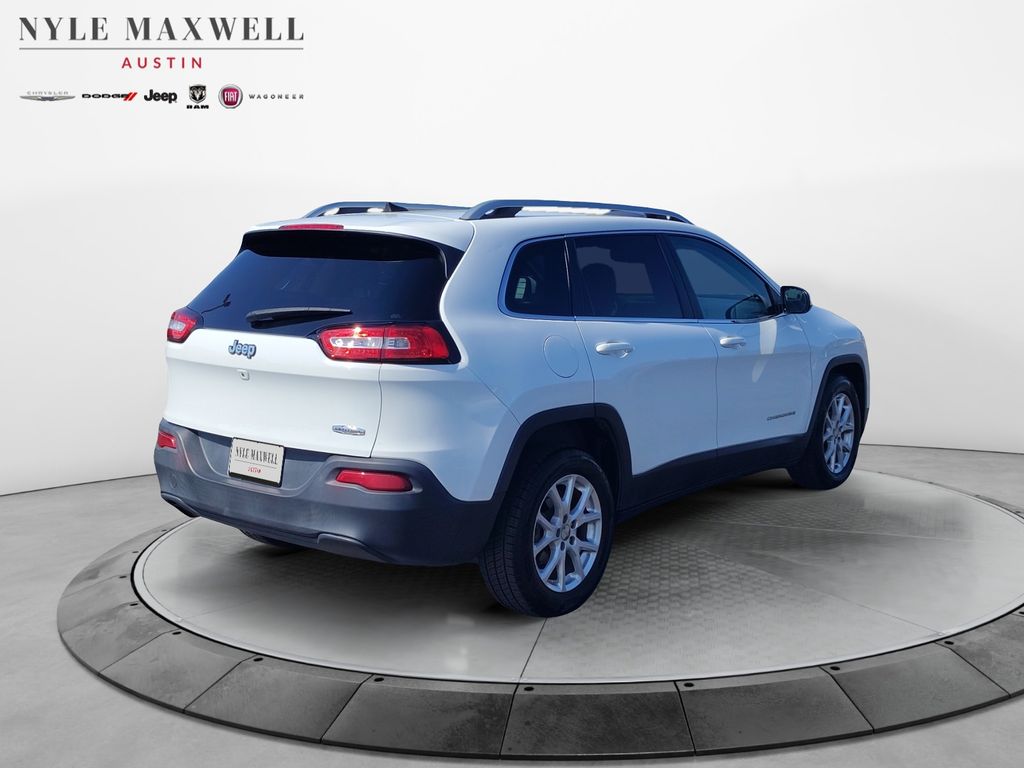 2017 Jeep Cherokee  Latitude In Austin, Texas