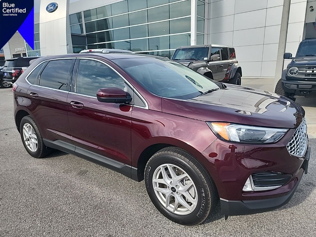 2023 Ford Edge SEL