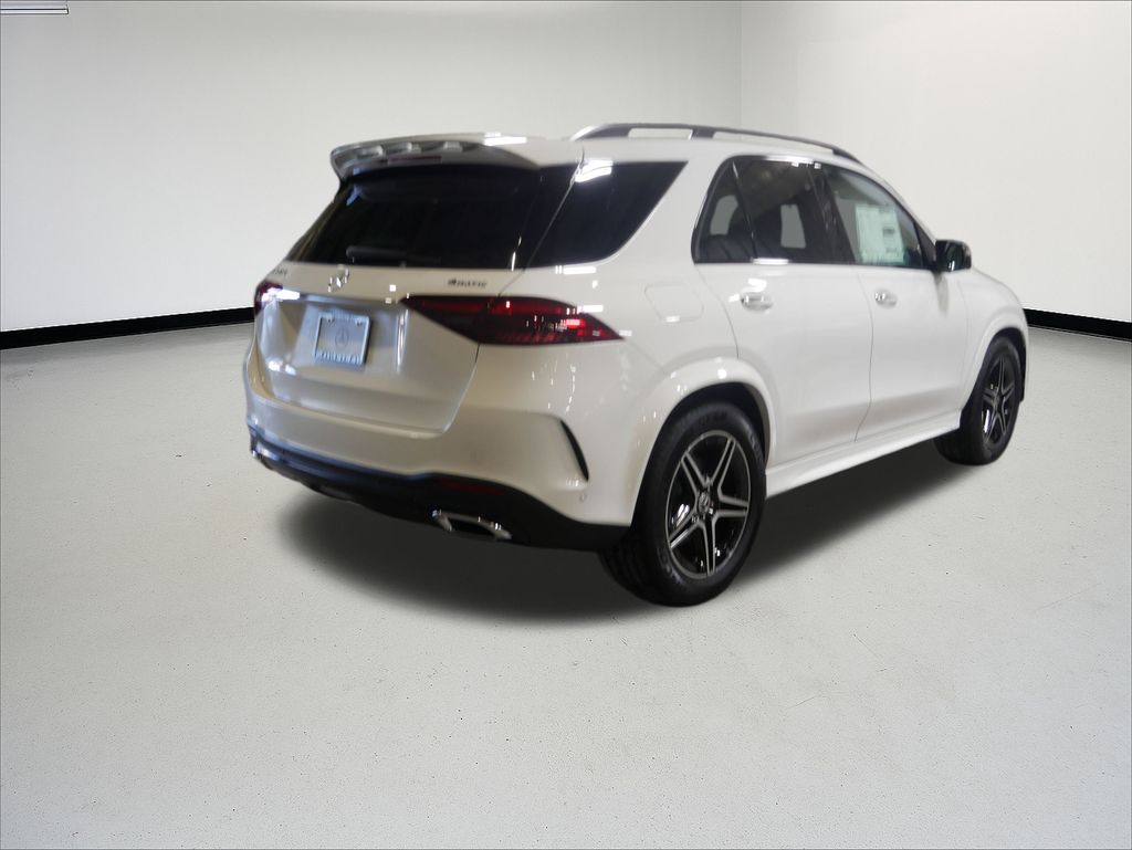 Thumbnail: 2026 Mercedes-Benz GLE - 5