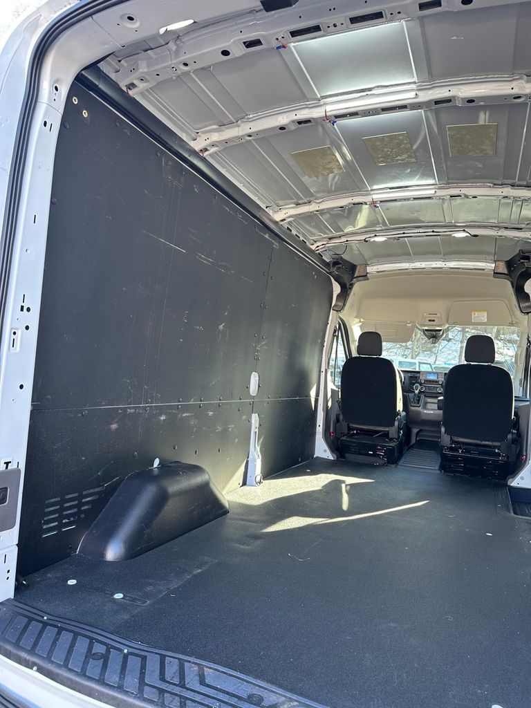 used 2024 Ford Transit-250 car, priced at $39,985