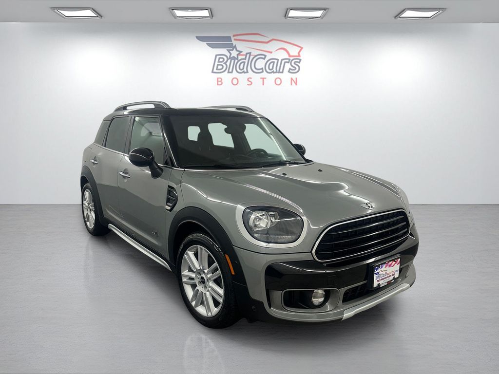 used 2018 MINI Cooper Countryman ALL4 car, priced at $15,985
