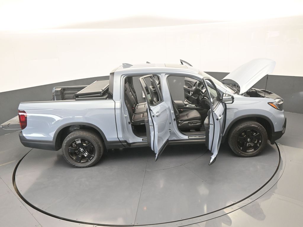 Used 2024 Gray Pearl Honda Black Edition image 75