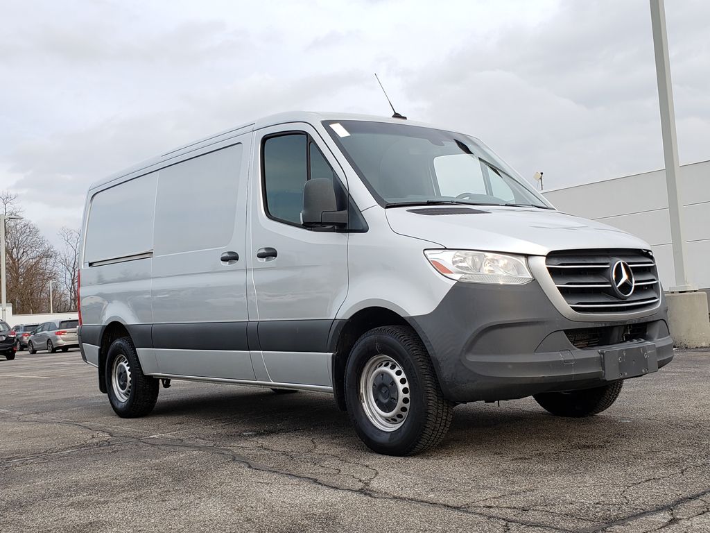 Thumbnail: 2019 Mercedes-Benz Sprinter - 12