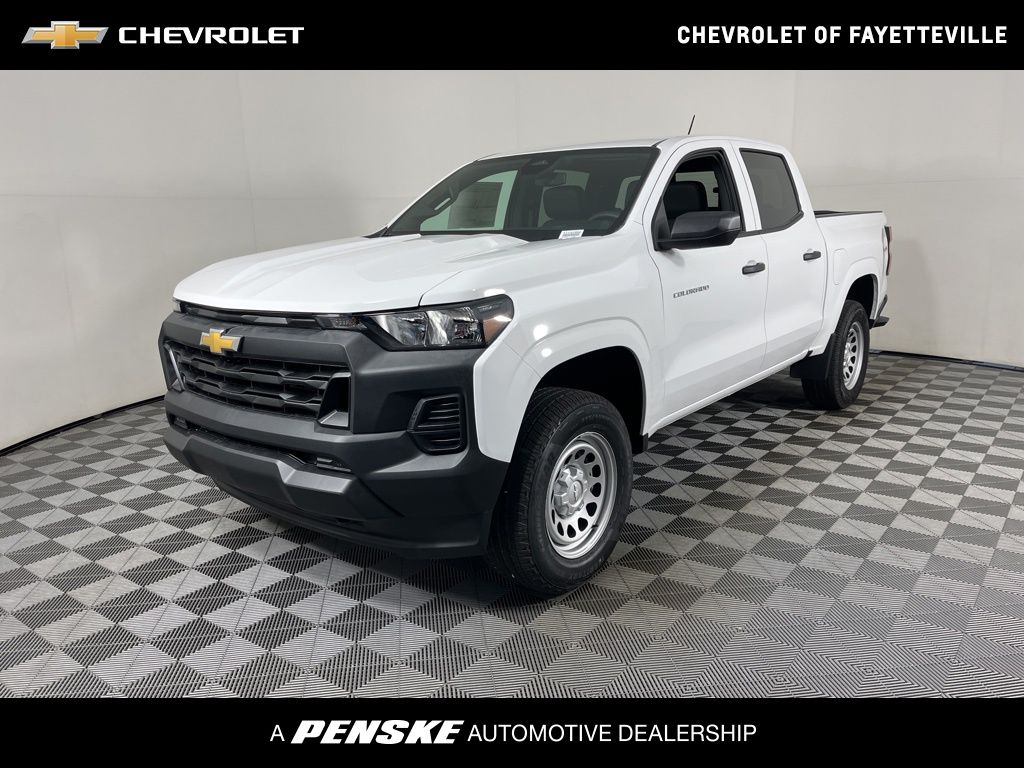 Thumbnail: 2026 Chevrolet Colorado - 1