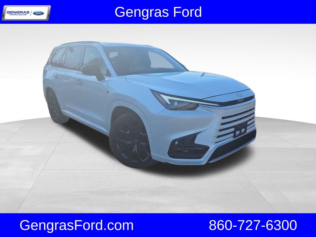 2024 Lexus TX Hybrid 500h F SPORT Performance Premium AWD