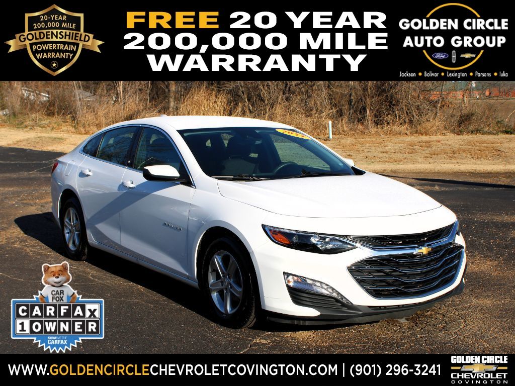 2024 Chevrolet Malibu LT with 1LT FWD