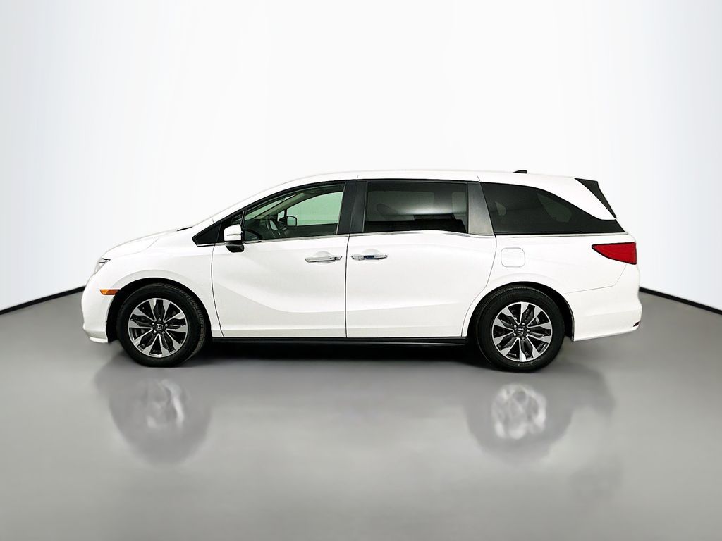 Thumbnail: 2022 Honda Odyssey - 8