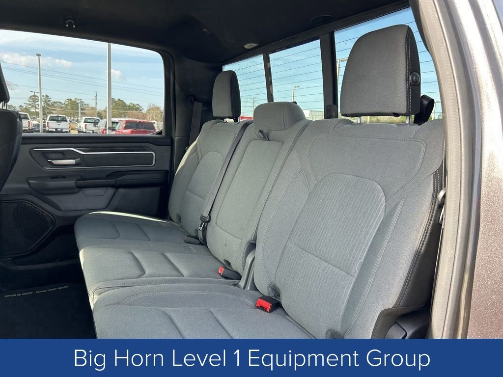 2021 Ram 1500 Big Horn