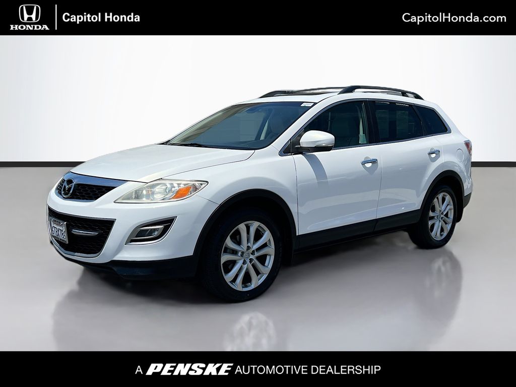 2011 Mazda CX-9 Grand Touring -
                  San Jose, CA
