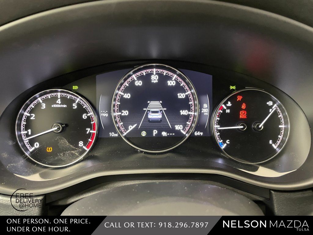 New 2026 Black Mazda 2.5 S Select Sport image 27