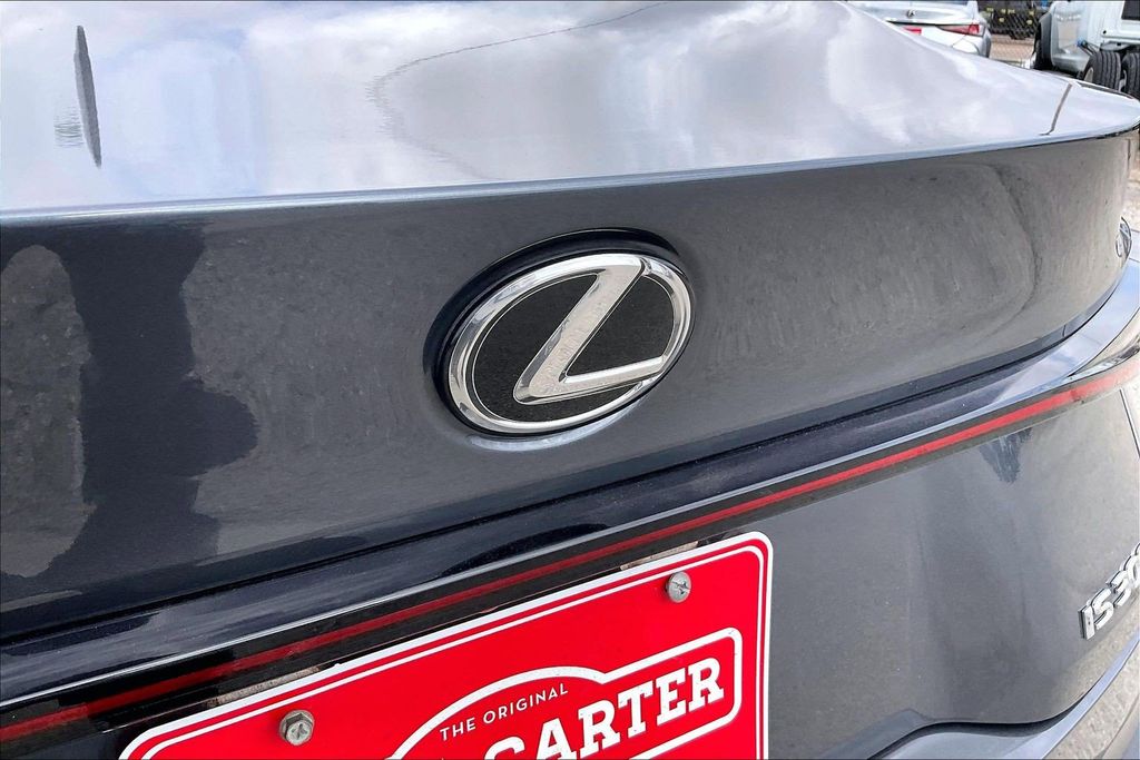 Used 2024 Lexus IS 300 4D Sedan