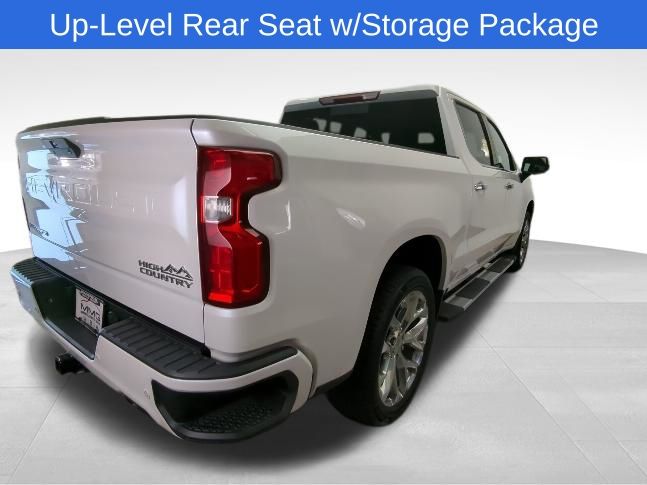 2019 Chevrolet Silverado 1500 High Country - Photo 6