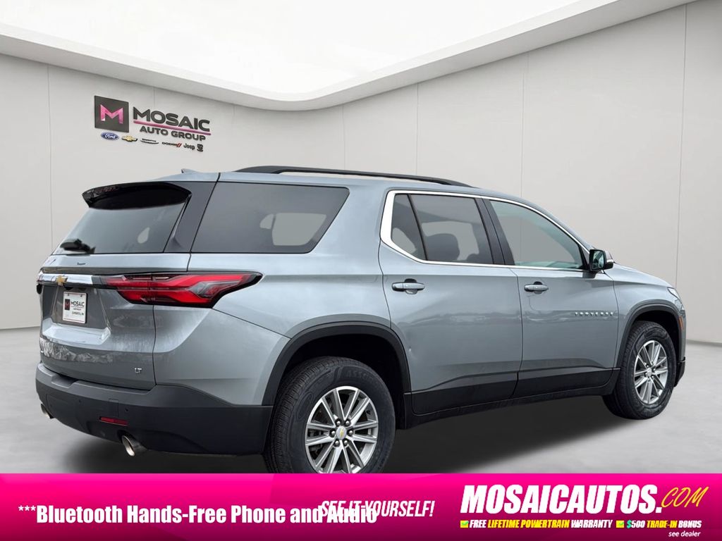 2023 Chevrolet Traverse