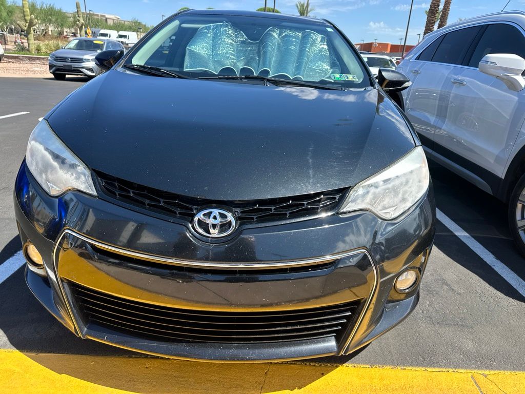Thumbnail: 2014 Toyota Corolla - 2