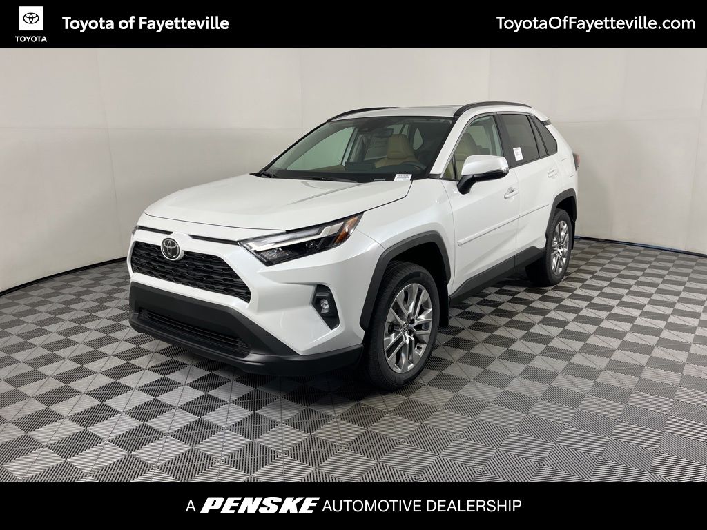 Thumbnail: 2025 Toyota RAV4 - 1