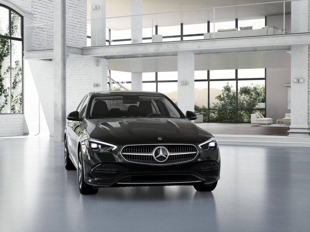 Thumbnail: 2025 Mercedes-Benz C-Class - 8