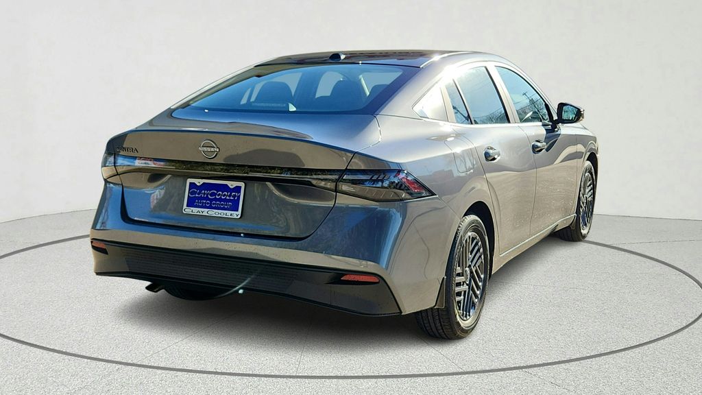 2026 Nissan Sentra