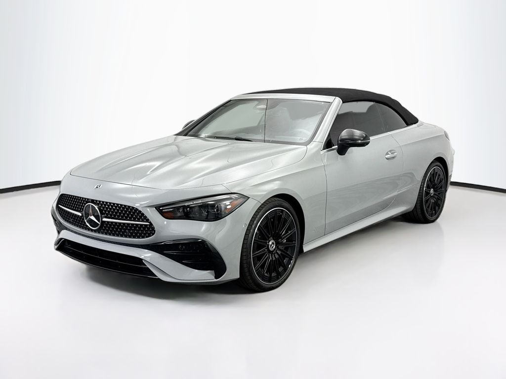 Thumbnail: 2024 Mercedes-Benz CLE - 13