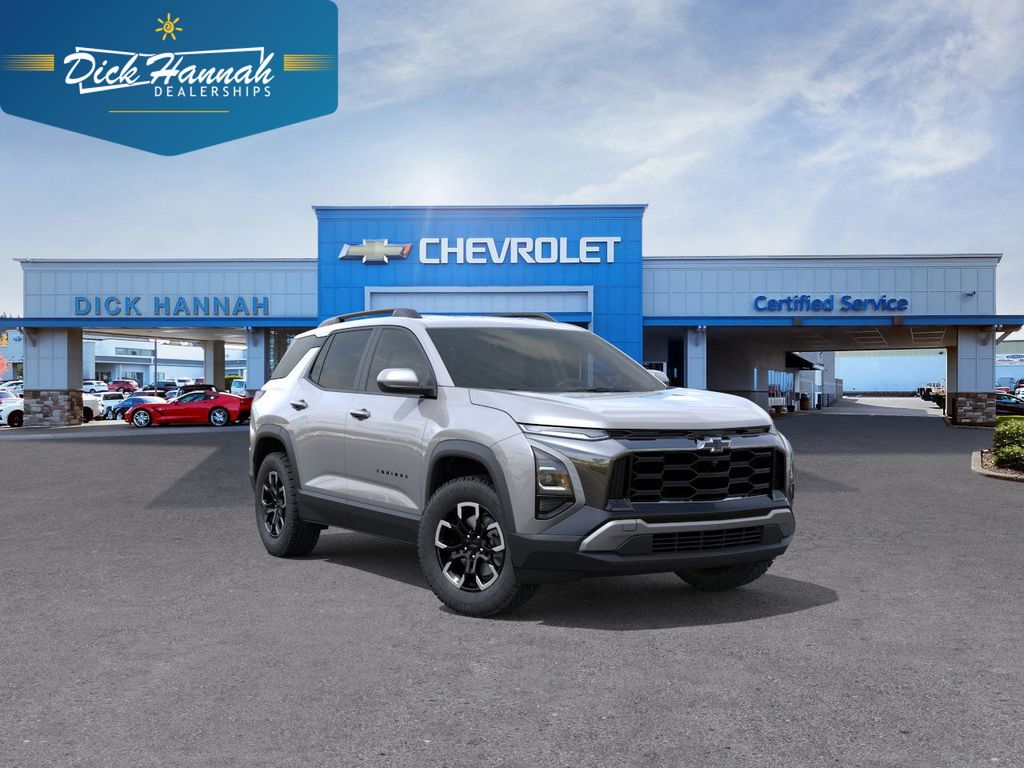 2026 Chevrolet Equinox ACTIV